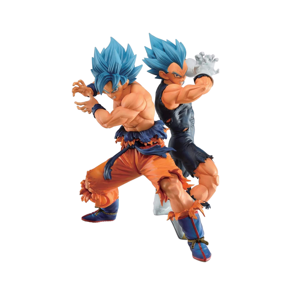 Figurine Son Goku Ultra Instinct Ichibansho - VS Omnibus - Dragon Ball Z