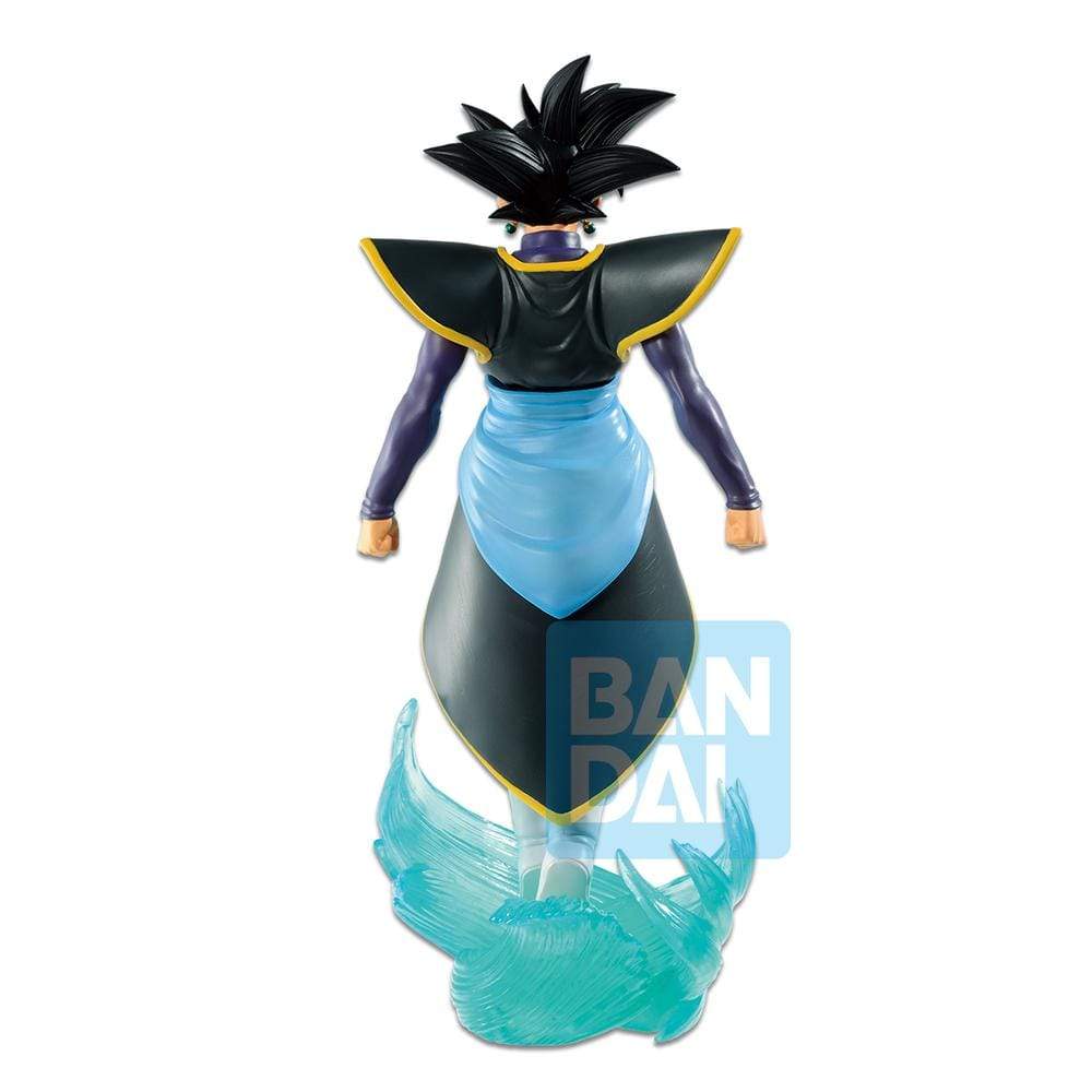 Figurine DBZ - Son Goku & Vegeta Super Sayan s God Ichibansho 20cm