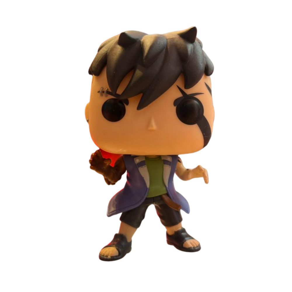 Funko Pop Kawaki Boruto #1036 - Universo Ucomics Colecionáveis