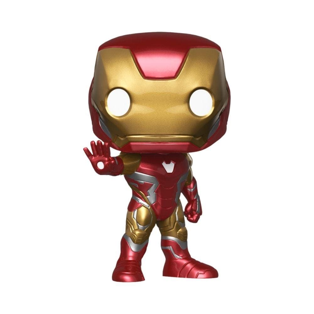 Figurine Pop Iron Man Mark 1 EXC Marvel