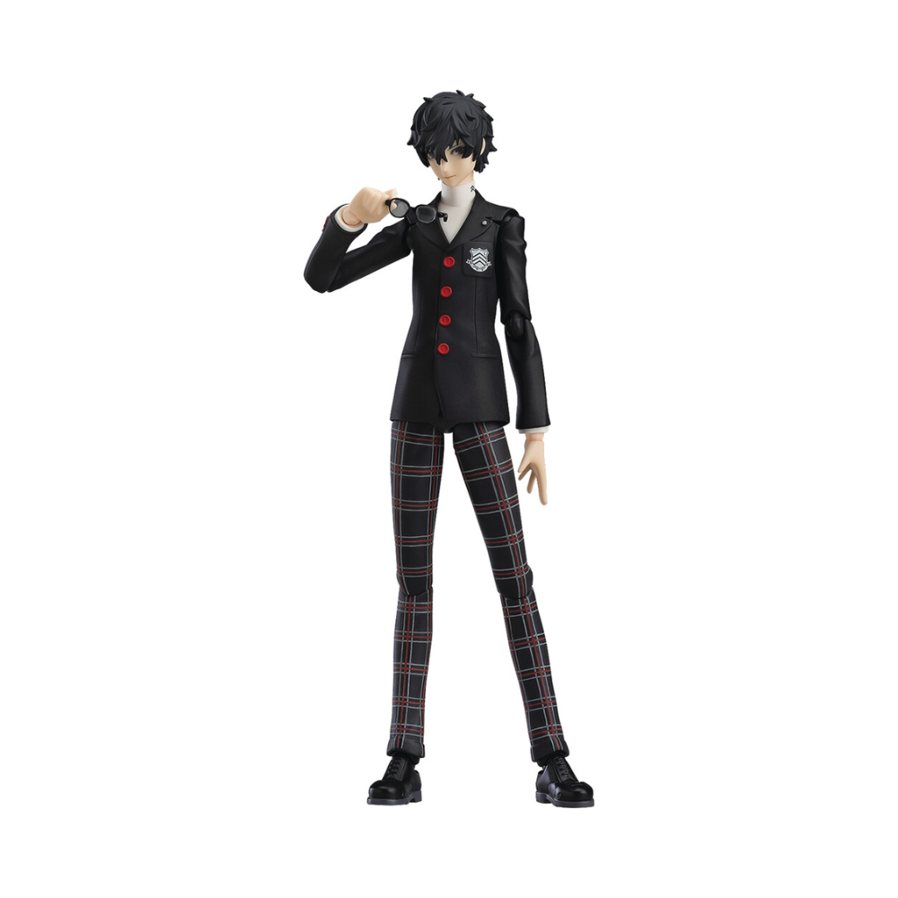 Persona5 Hero Figma by Max Factory (Re-Run) – The Little Things
