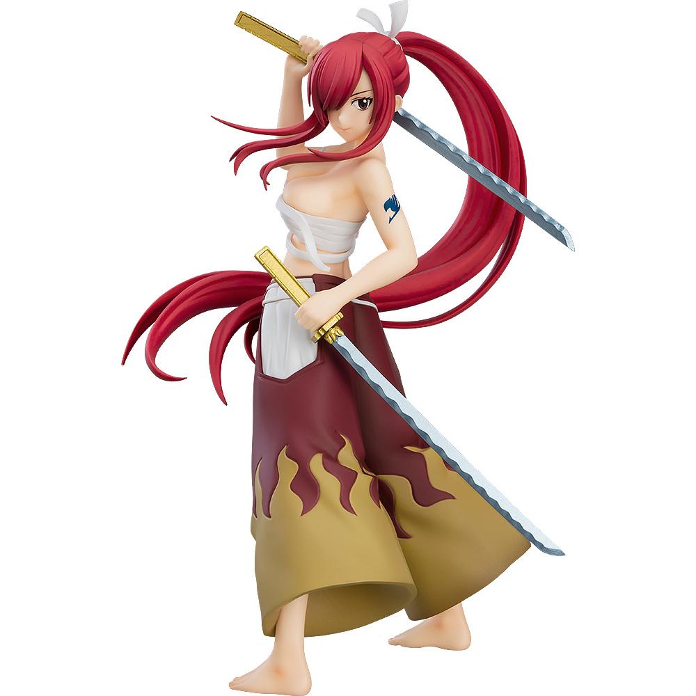 Funko Pop! Animation: Fairy Tail - Erza Scarlet — Sure Thing Toys