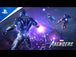 PS4 : Marvel Avengers Standard Edition