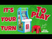Arcade1Up : Paw Patrol Jr with stool
