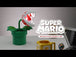 Piranha Plant Posable Lamp