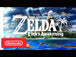 Nintendo Switch : The Legends of Zelda : Link's Awakening
