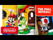 Mario Lego - 71362 Guarded Fortress Expansion Set