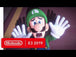 Nintendo Switch : Luigi's Mansion 3