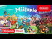 Nintendo Switch : Miitopia