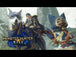 Nintendo Switch : Monster Hunter Rise