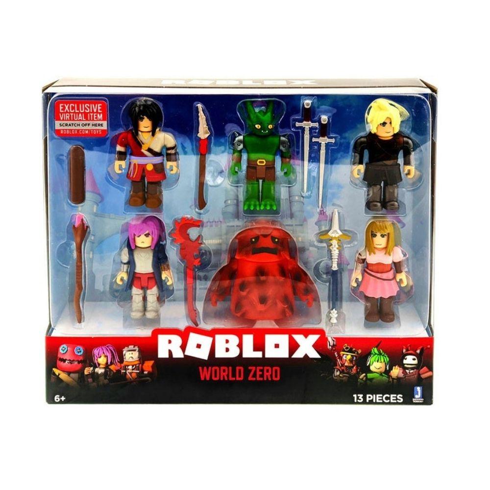 Roblox Multipack (vários modelos)