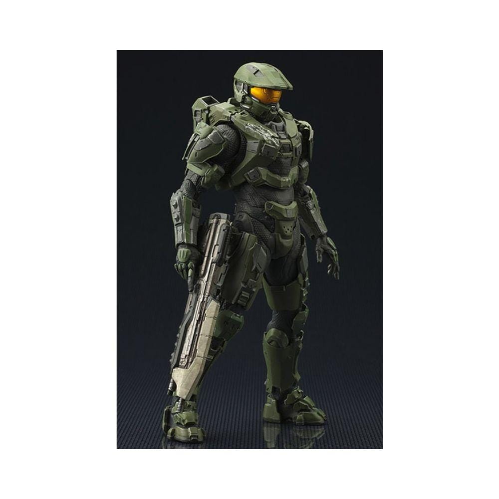 Kotobukiya Artfx Halo Master Chief 110 Scale And Halo Mark V Armor