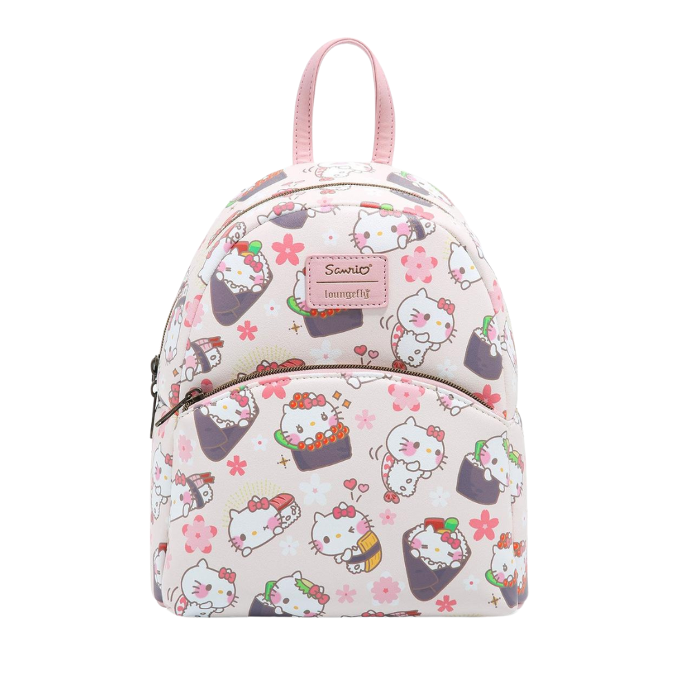 NWT Hello Kitty Backpack | Hello kitty backpacks, Hello kitty bag, Hello  kitty purse