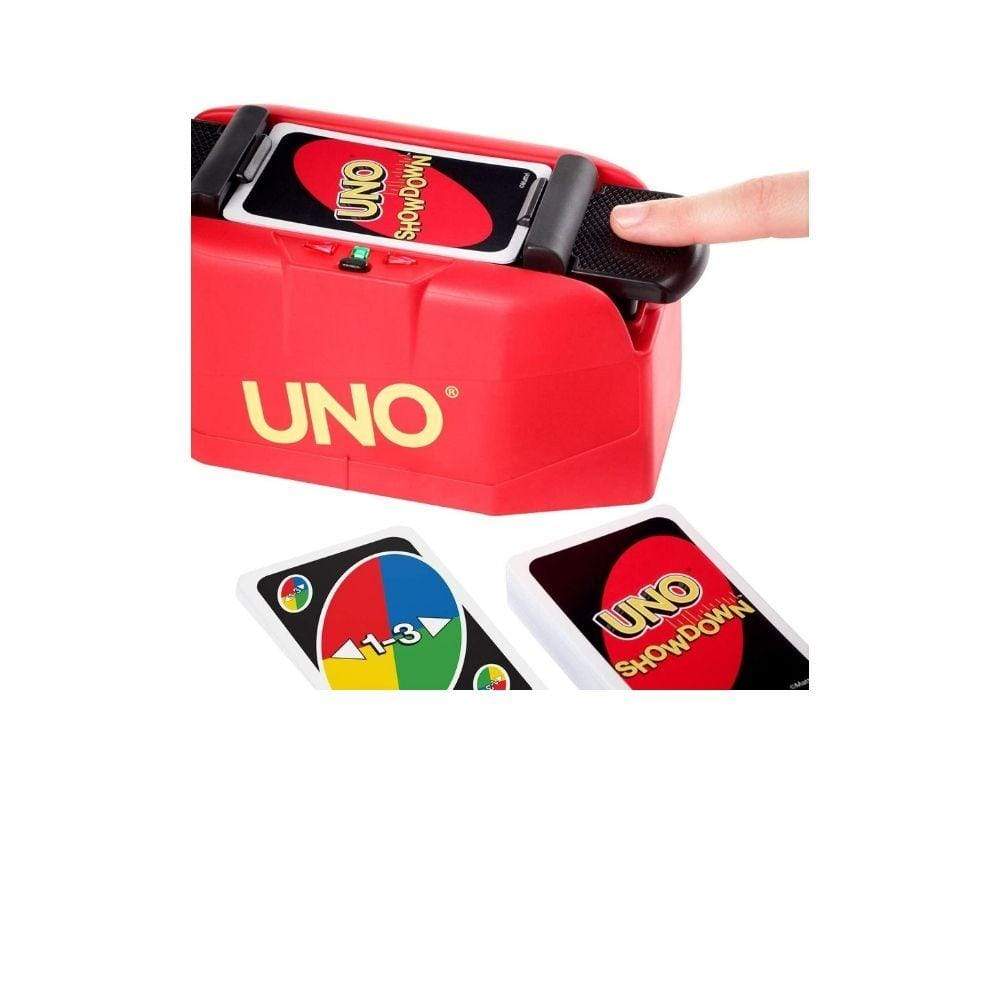 UNO Showdown – The Little Things