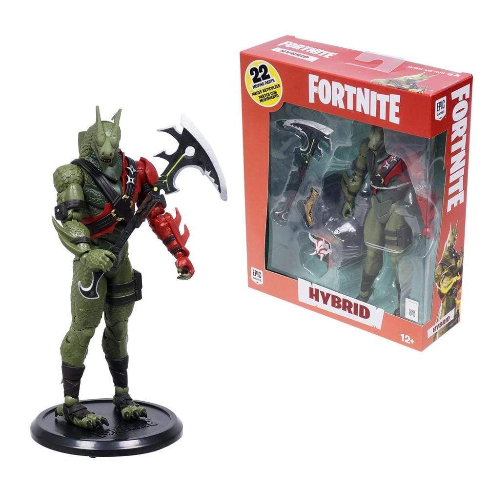 Figurine Hybrid S3 - Fortnite - McFarlane Toys