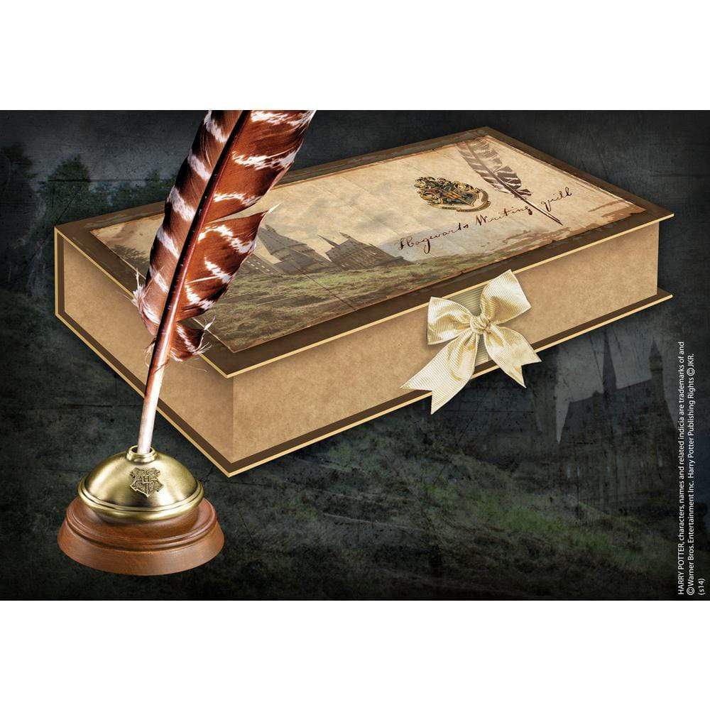 Hogwarts Writing Quill – The Little Things